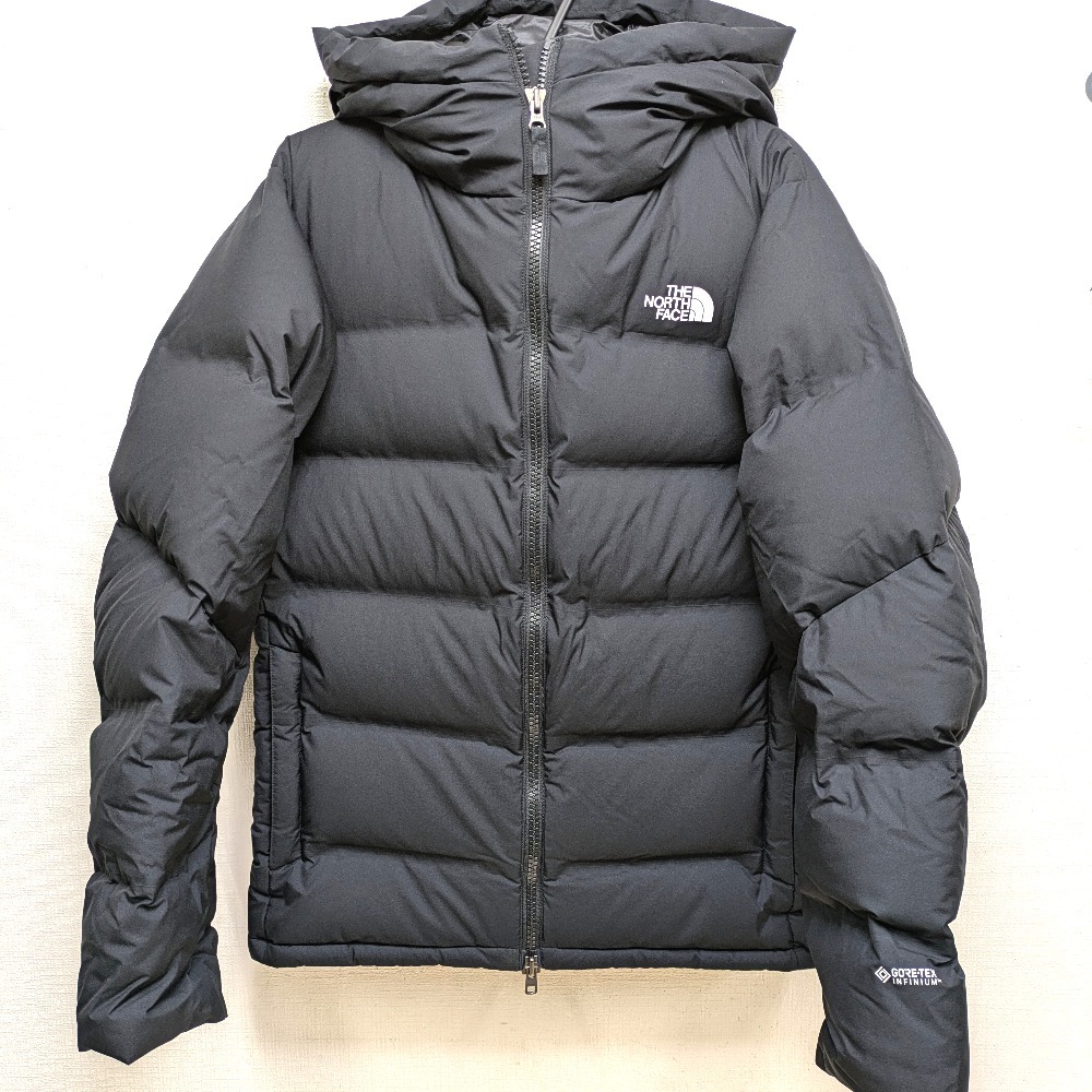 Dz414811 ザ・ノースフェイス ダウンジャケット ビレイヤーパーカ ND92215 Sサイズ THE NORTH FACE 中古