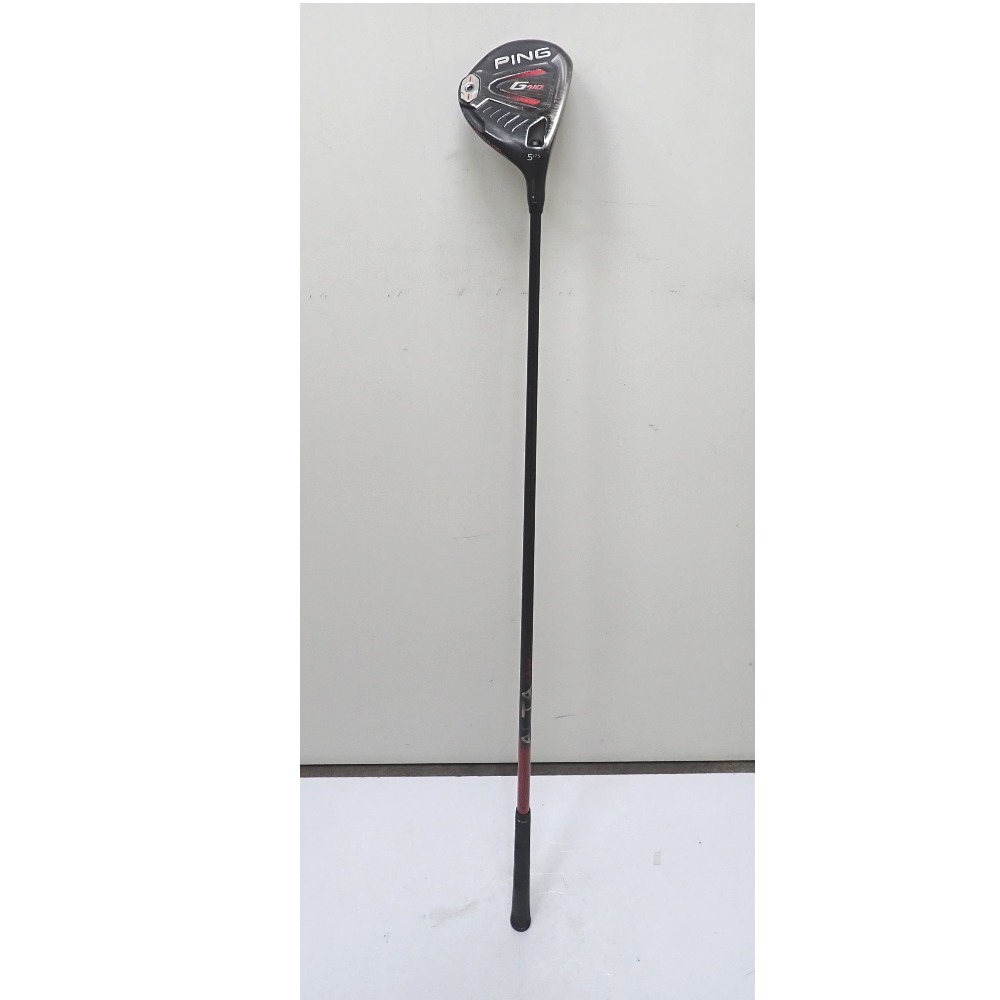 Ft1329891 ピン ゴルフクラブ 右打ち フェアウェイウッド G410 5番 メンズ PING中古
