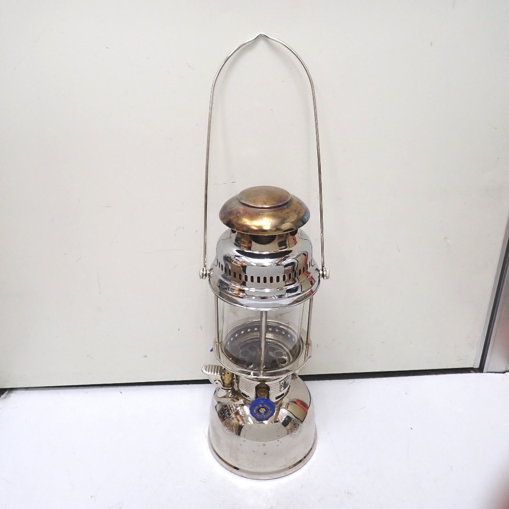 Ft1289991 ペトロマックス ランタン 圧力式灯油ランタン HK500 Petromax 中古