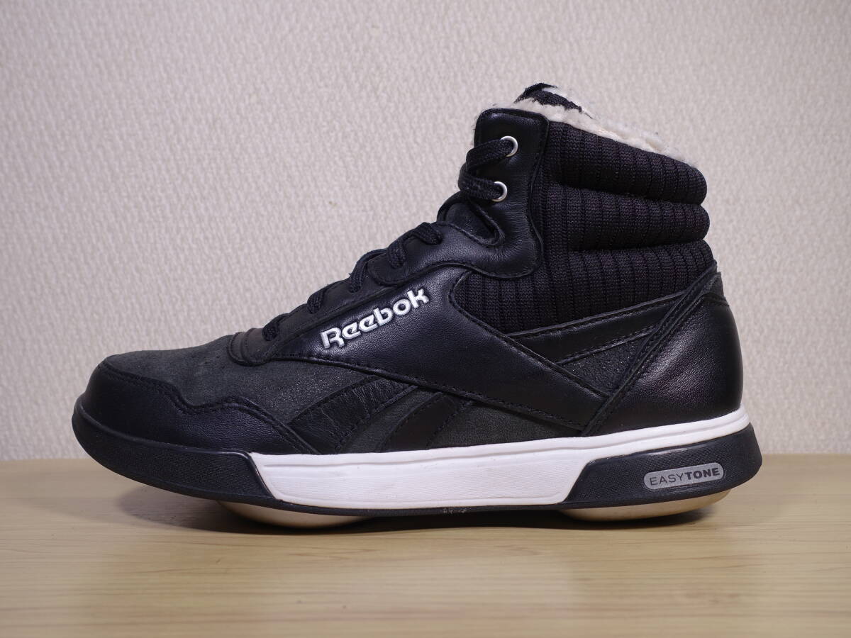 ◇ Reebok リーボック EASY TONE イージートーン【V65415】◇ 23.5cm スニーカー ブーツ ブラック