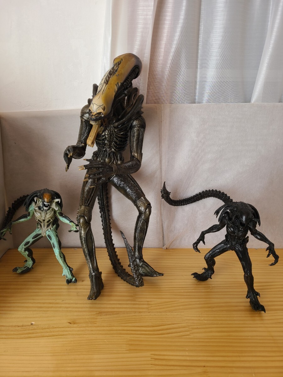 フィギュア エイリアン プレデター