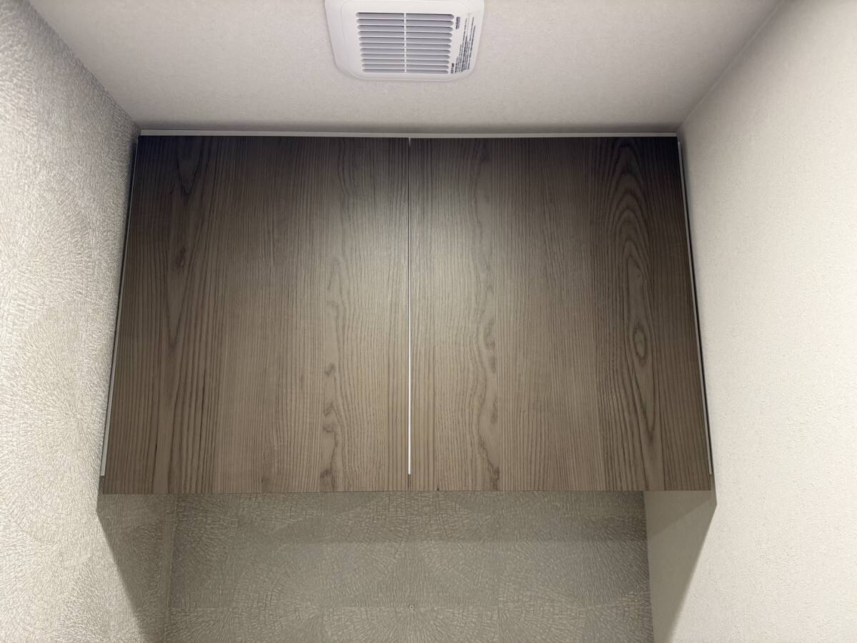 AP-10◇モデルルーム展示品◇タカラスタンダード 吊戸棚 収納棚 リフォーム リノベーション