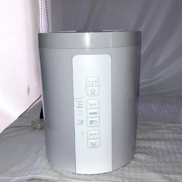 A16（２）　THREEUP　スチーム式加湿器　スチームポット　ST-T2270　