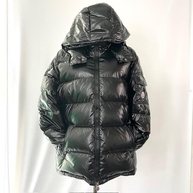 A7　MONCLER　モンクレール　ダウンジャケット　アウター　メンズ　サイズXL 