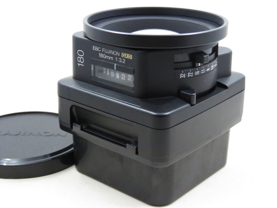 [23300V5]★超極上美品★FUJINON EBC FUJINON GXD 180mm F3.2