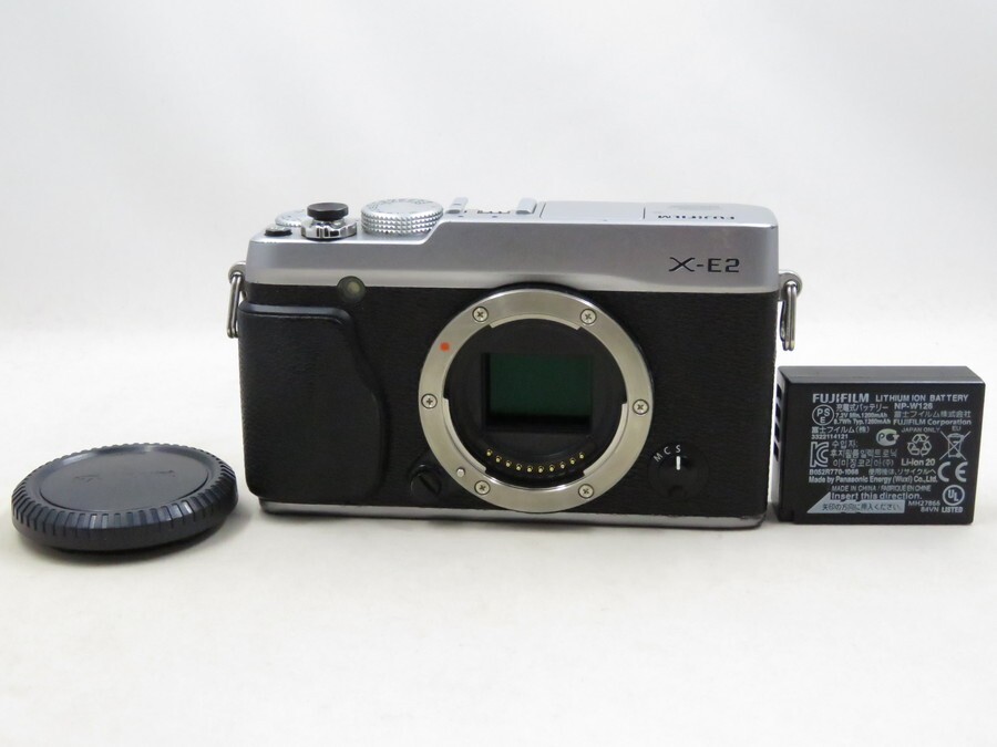 [23329T3]★完動品★FUJIFILM X-E2 ボディ