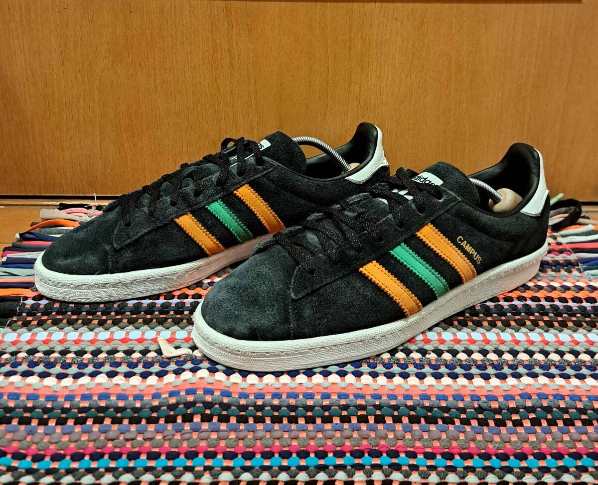 ☆　レア　アディダス × KICKS LAB 『cumpus 80s』キャンパス　☆