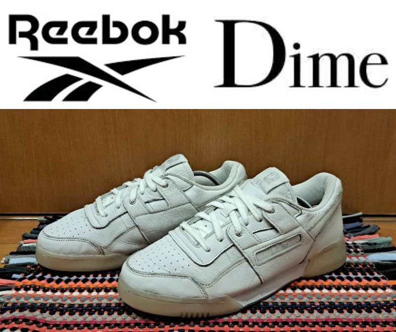 ☆ 激レア　Reebok × Dime 『WORKOUT PLUS』　☆