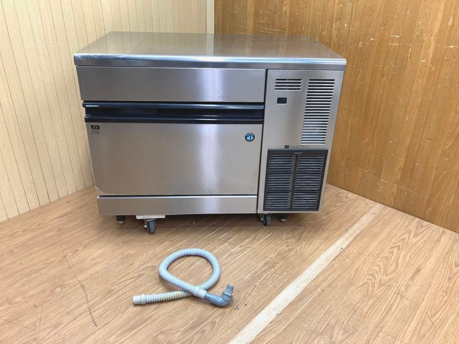 6b131　HOSHIZAKI　ホシザキ　業務用　キューブアイスメーカー　全自動製氷機　IM-95TM　