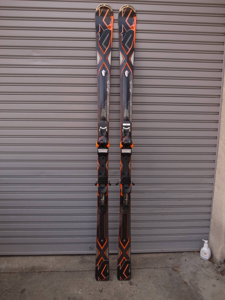 k2 ＢＯＬＴ　１８６㎝