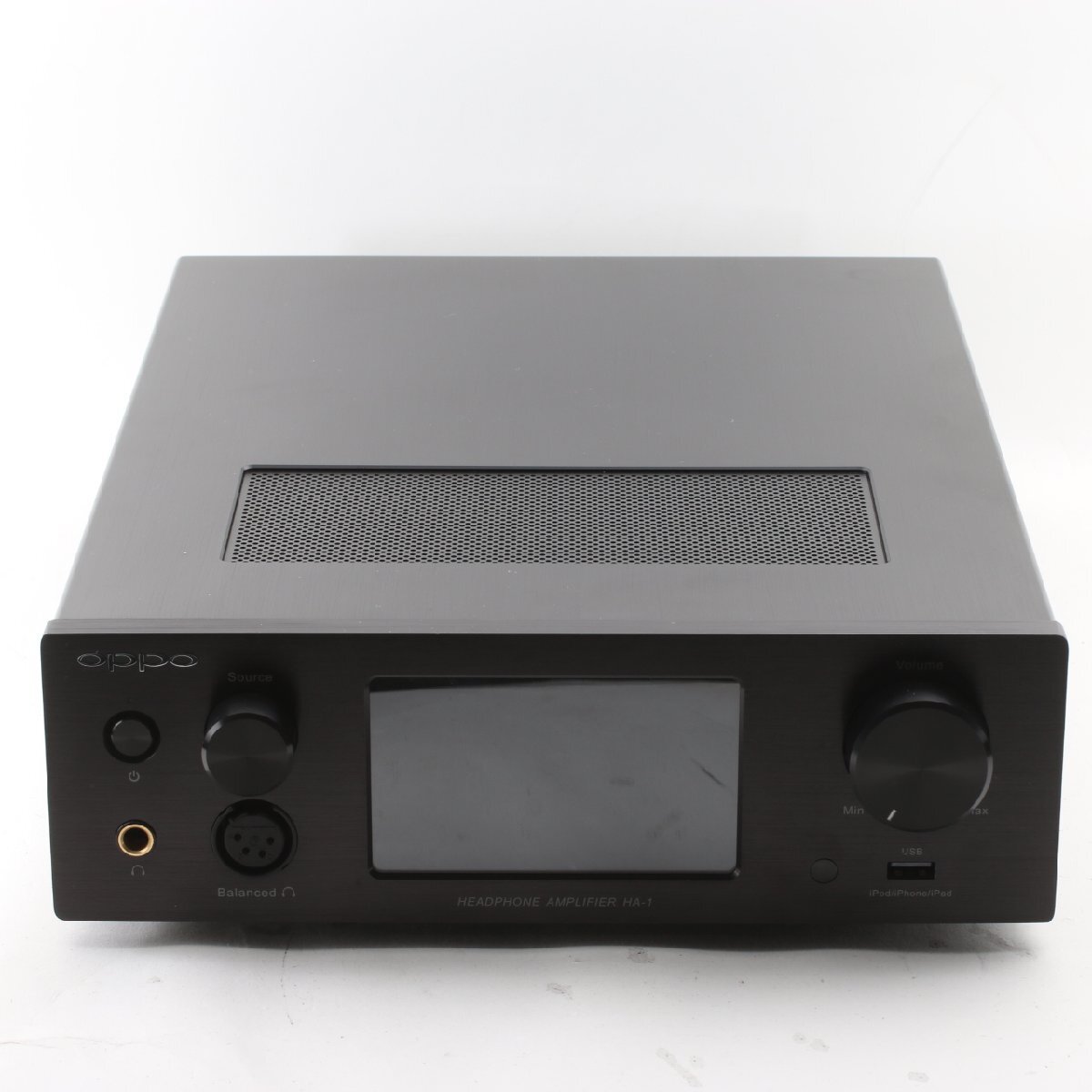 OPPO オッポ HA-1 [OPP-HA1JP-B]