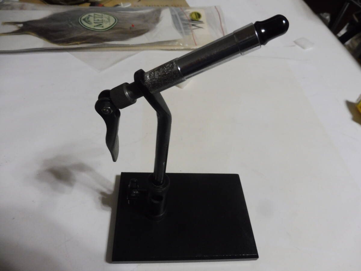 バイス フライタイイングバイス