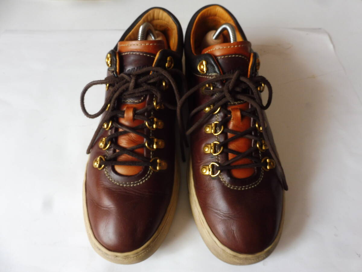 ダナーDANNER D02008レザースニーカー 　26.5cm