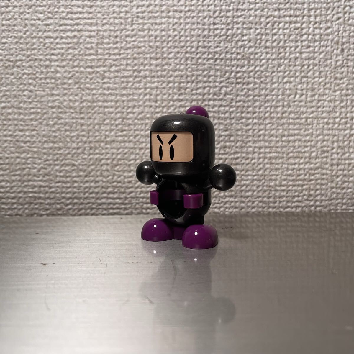 ボンバーマン ビーダマン 当時物 レトロ ラメ？