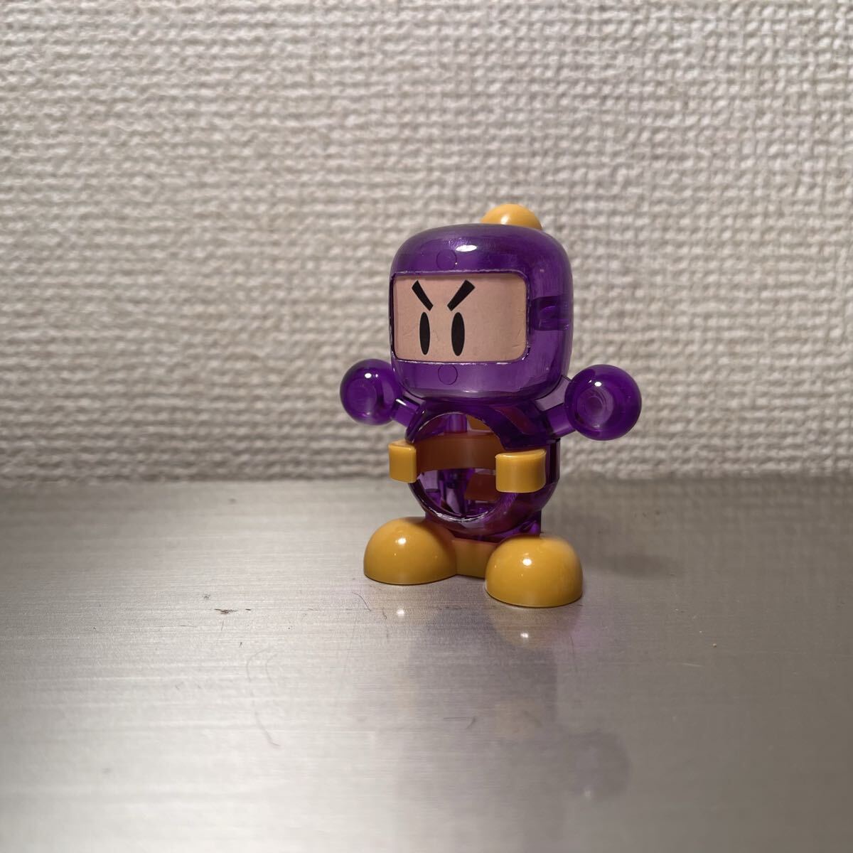  ビーダマン レトロ 当時物 ボンバーマン クリア 