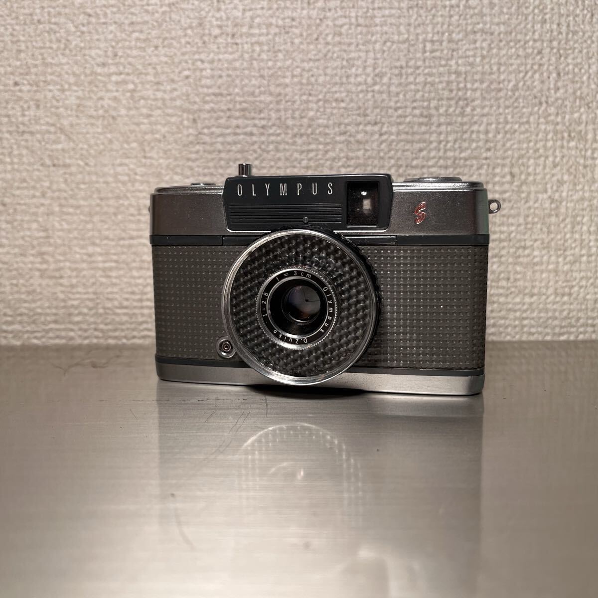 OLYMPUS コンパクトフィルムカメラ PEN-EE S オリンパス