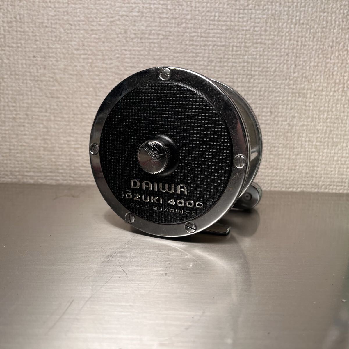 Daiwa ダイワ Dozuki 4000 胴付リール フィッシング 船用 ベイトリール