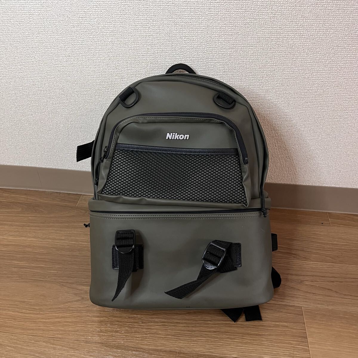 NIKON ニコン カメラ リュック 