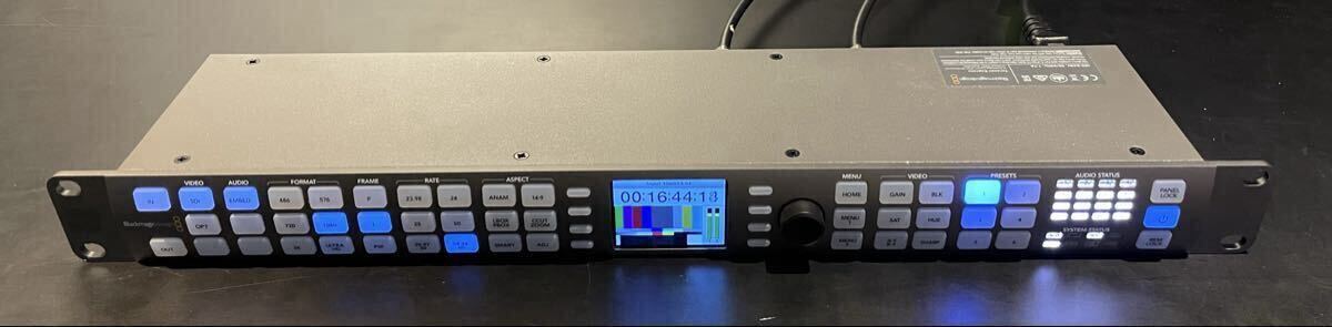 ブラックマジックデザイン　BLACK Magic Design Teranex Express 中古動作確認済 テラネックス 