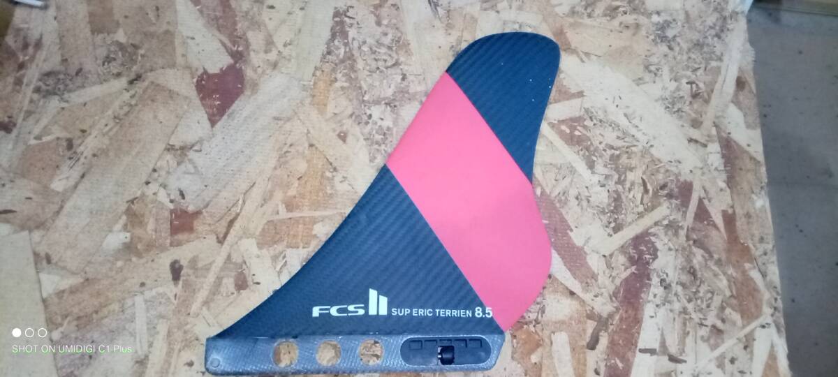 未使用展示品　ERIC TERRIEN 8.5 FCS2