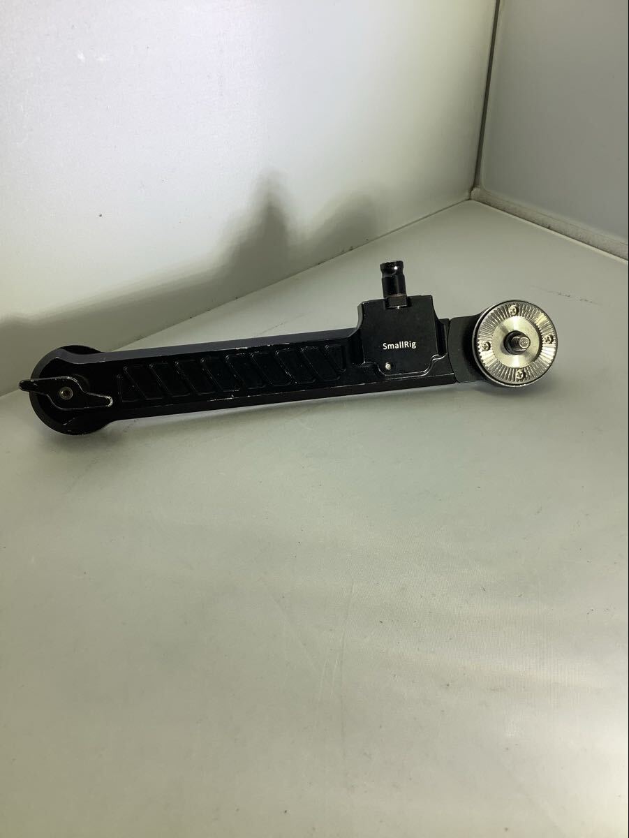 【中古品】スモールリグ Small Rigエクステンションアーム M6ネジ 1870