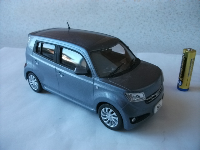 即決 非売品　ＴＯＹＯＴＡ　トヨタ　ｂＢ　1/24　OFFICIAL LICENSED PRODUCT　フイギュア　ミニカー　ビンテージ　ノベルティー