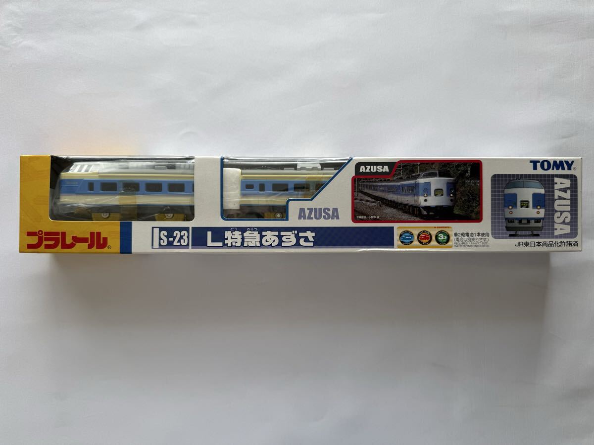 ★★ 新品　未使用　L特急　あずさ　★★
