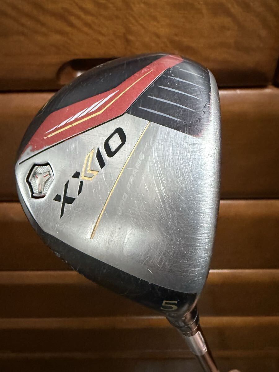 ★★ XXIO13 5W FREX-R　赤　単品 ★★