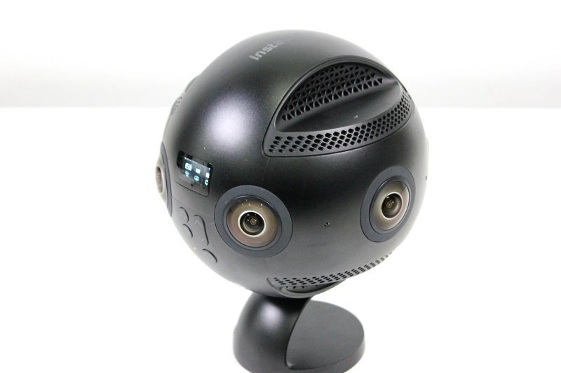 Insta360 8K プロ用360度カメラ◆Insta360 Pro 中古◆送料無料