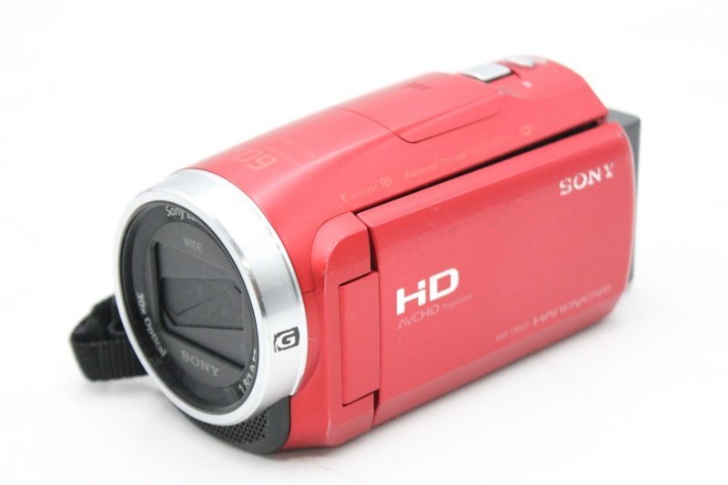 SONY/ソニー 【2020年製】デジタルHDビデオカメラレコーダー ハンディカム◆HDR-CX680 中古【訳あり品】◆送料無料