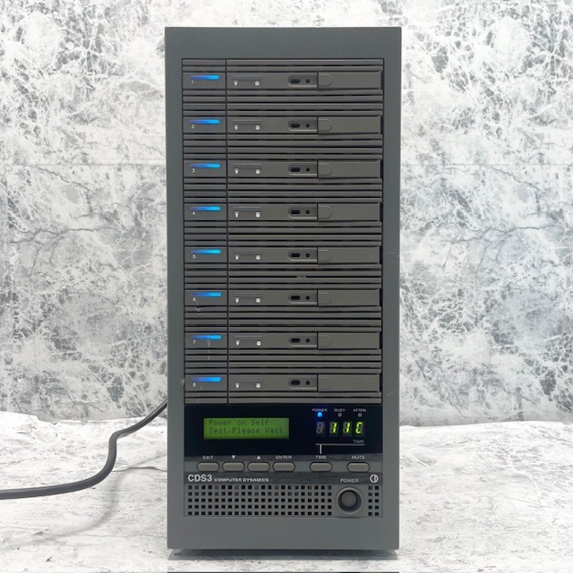 9150//ダイナミックス CDS3-8X160 通電確認済み 