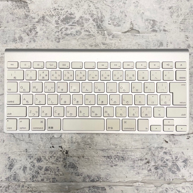 9460//Apple キーボード Wireless Keyboard A1314 動作品