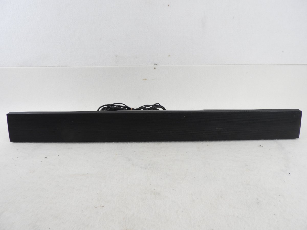 【07】SONY ソニー SA-32SE1 サウンドバー 音出し確認済 中古 現状品 251212H2289