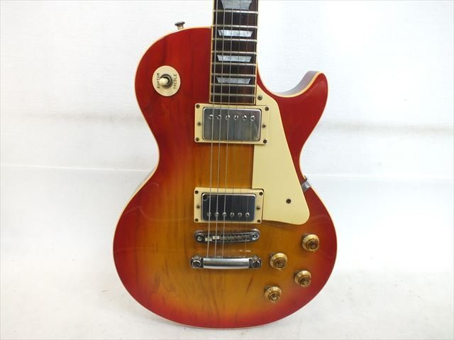 【01】Greco グレコ Standard ギター 中古 現状品 ■ 260201H5574
