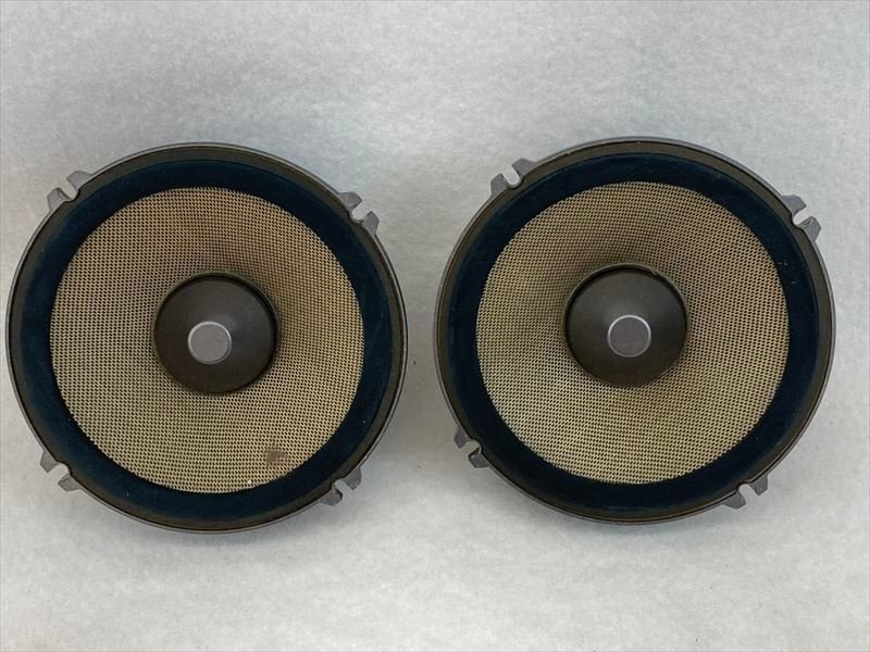 【12】carrozzeria カロッツェリア TS-Z171PRS スピーカーユニット 音出し確認済 中古 現状品 260112H2887