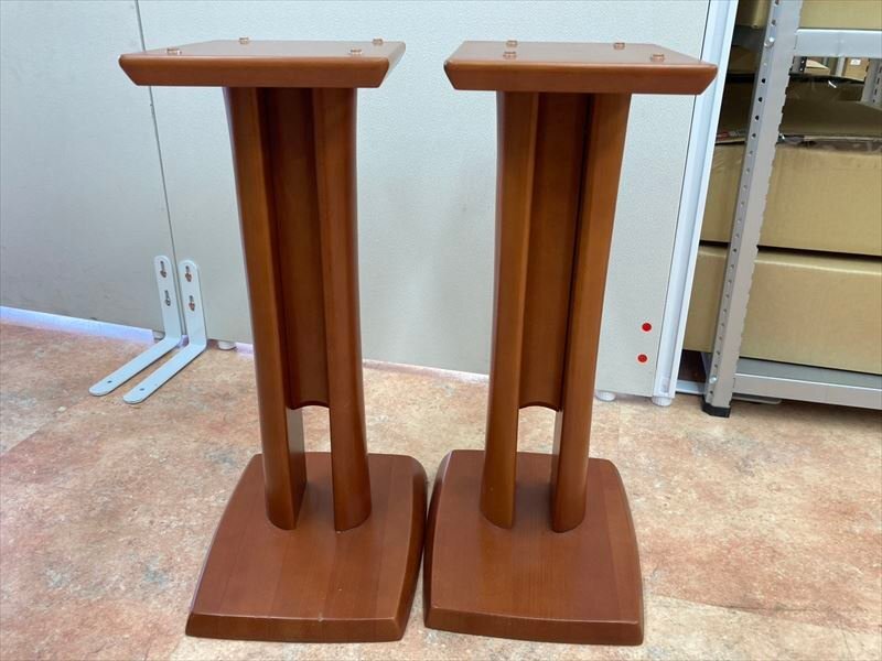 【12】HAMILEX ハミレックス SB-172 スピーカースタンド 中古 現状品 ■ 251212H2456B