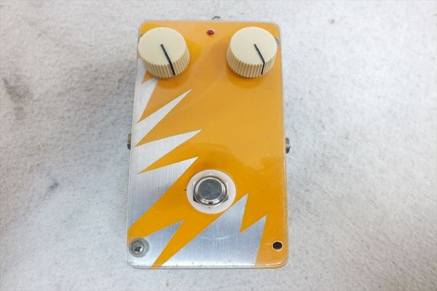 【01】メーカー・型番不明 エフェクター 中古 現状品 260102S8547