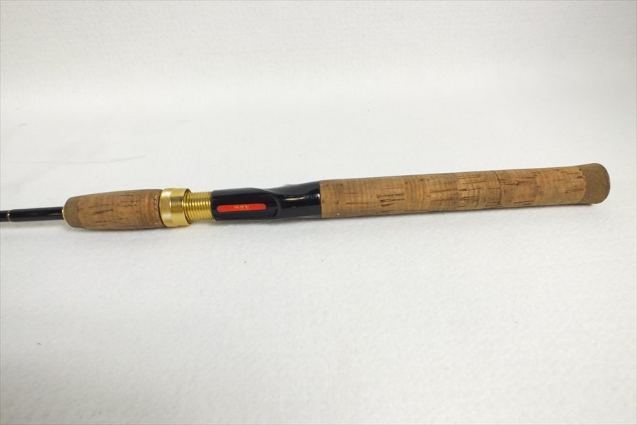 【08】Mr. DON ミスタードン WORKS Always WA62ML 釣り竿 中古 現状品 ■ 260108R7823