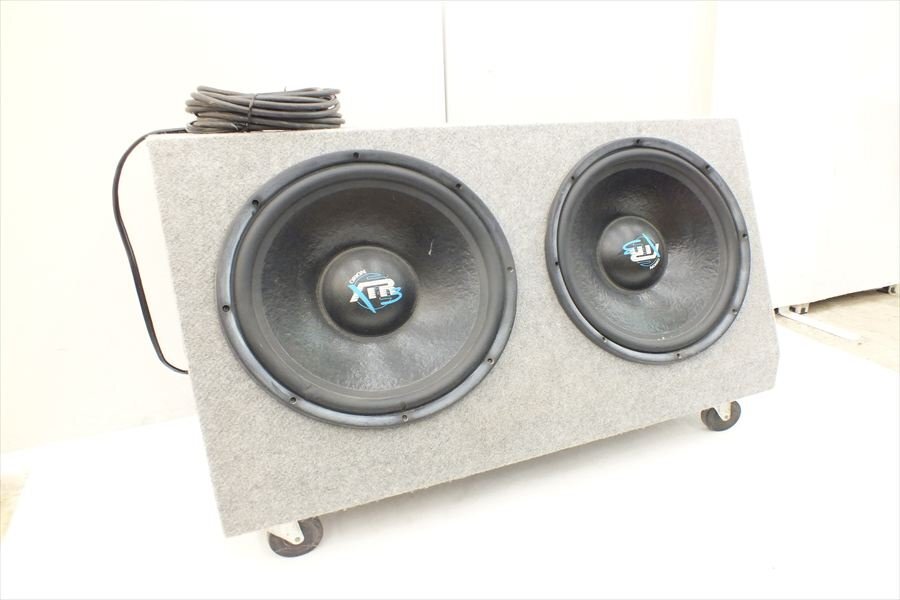 【05】ORION XTR3 スピーカー 中古 現状品 ■ 260205B6898