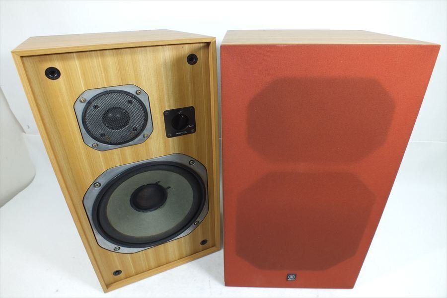 【06】YAMAHA ヤマハ NS-470 スピーカー 中古 現状品 ■ 260114A1023