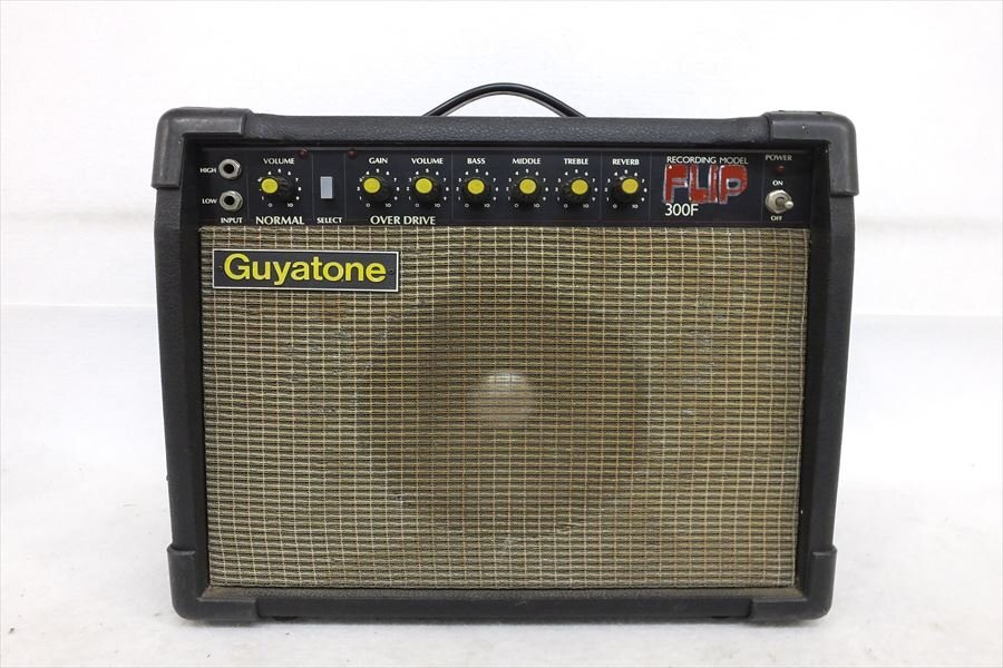 【01】Guyatone グヤトーン FLIP300F ギターアンプ 中古 現状品 260201Y8870