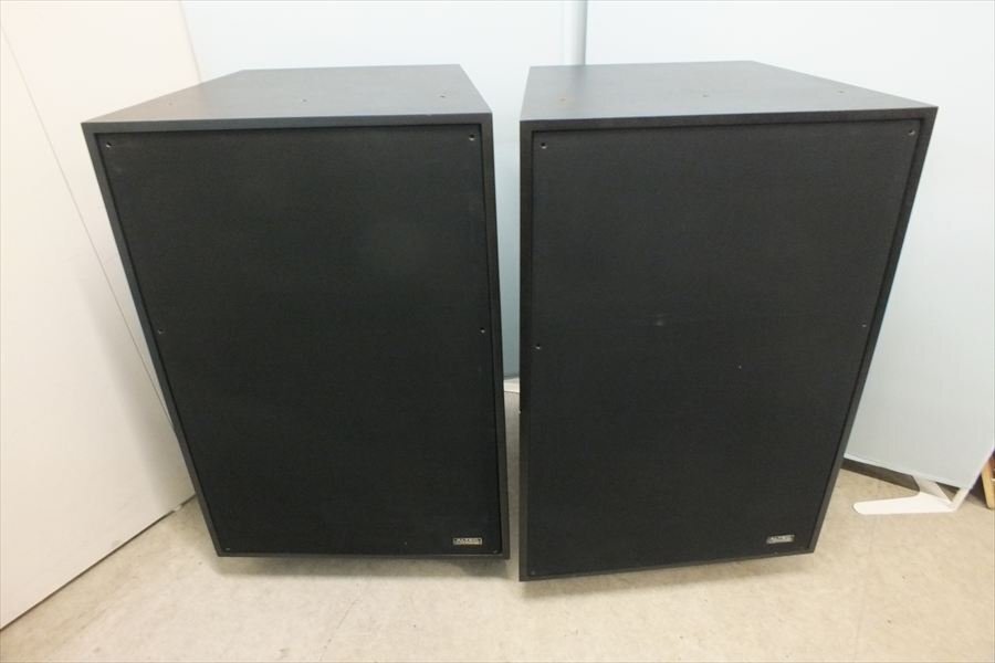 【09】引取可 ALTEC アルテック LANSING 515-8G 908-8A? マンタレーMRII スピーカー 中古 現状品 # ■ 260209Y7218