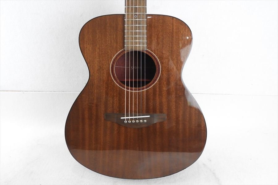 【07】YAMAHA ヤマハ STORIA III エレクトリックアコースティックギター 現状品 中古 ■ 260207E4677