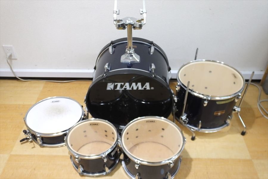 【01】引取限定 TAMA タマ IMPERIALSTAR ドラム 中古 ■ 260201H5532