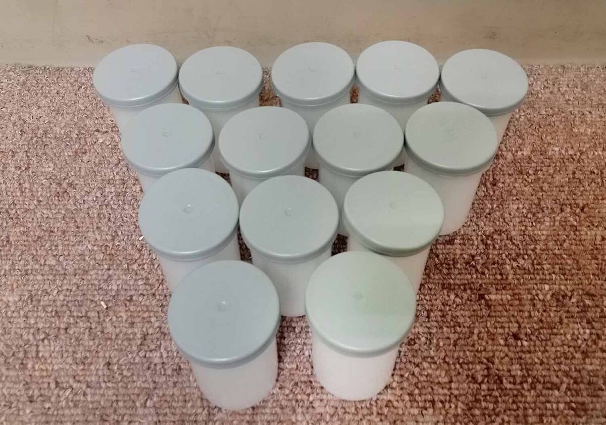 送料無料　フィルムケース 14個　フィルム　小物　小物入れ フィルムの空