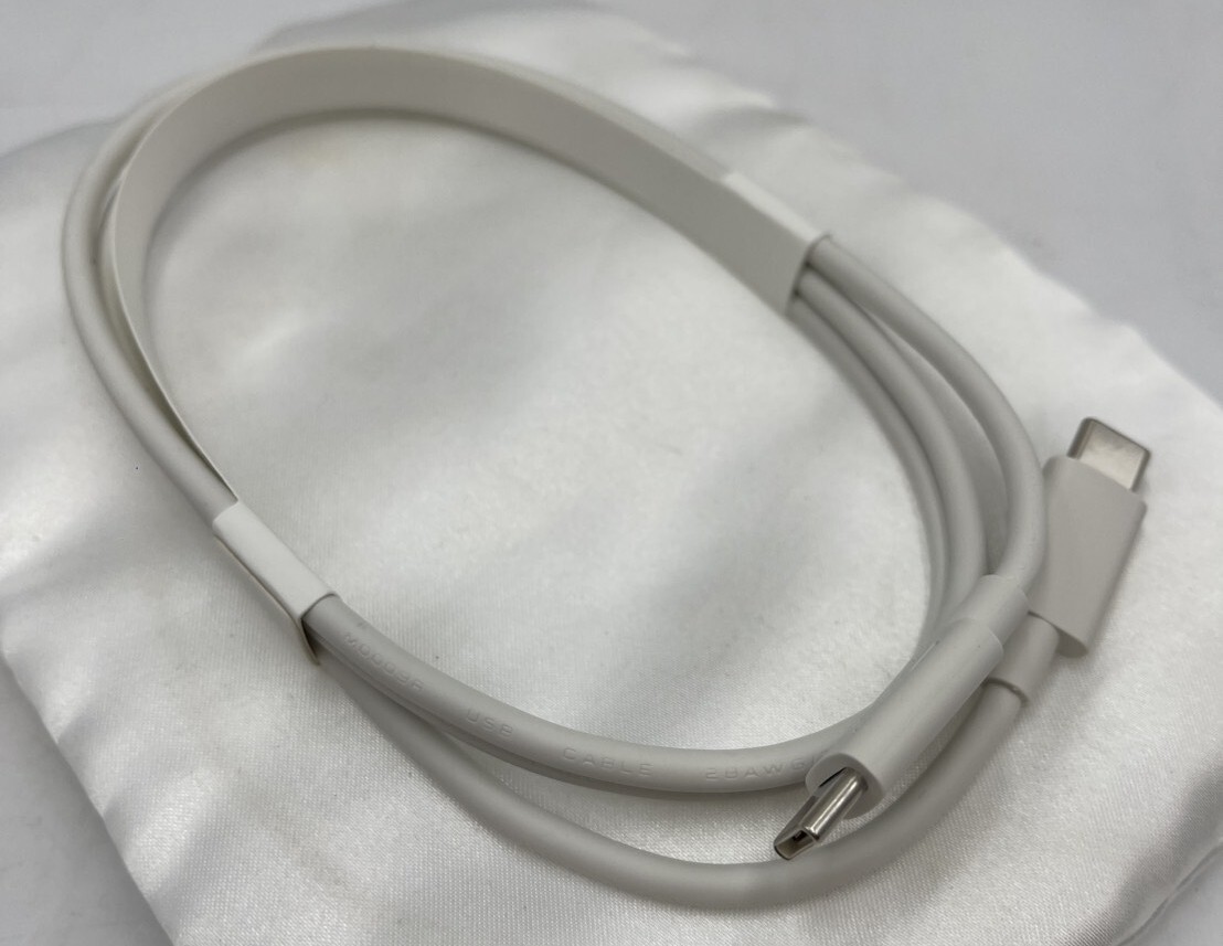 o675k アイコス IQOS ILUMA イルマ充電ケーブル タイプＣケーブル Type-C 通電未確認