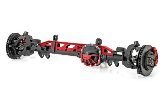Jeep JKラングラー Dana３０用　強化プレート　ラフカントリー製