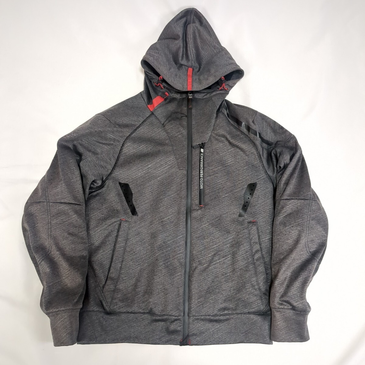 クシタニ ベクトルジャケット ブラックアウト Lサイズ KUSHITANI K-2359