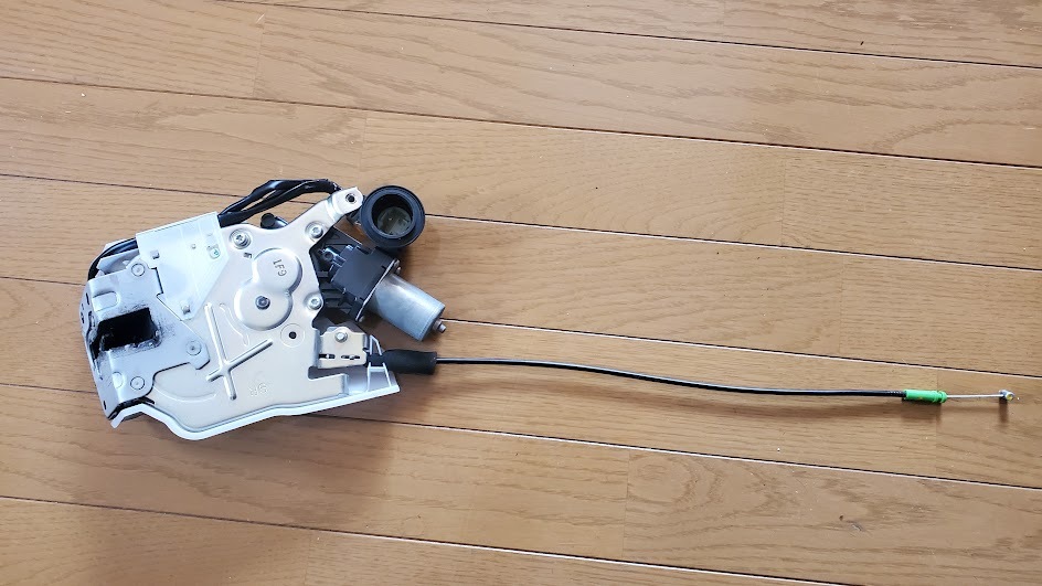 N-BOX JF3 JF4 右 スライドドア クローザーモーター R側 イージークローザー ドアロック
