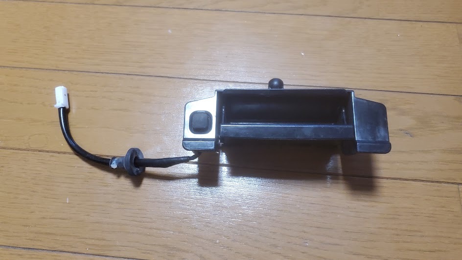 スズキ MK53S スペーシア カスタム リア アウターハンドル リアゲート